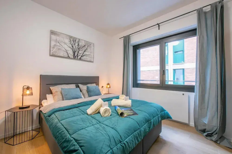 Boutique Apartment 1