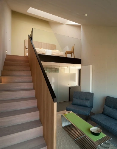 Suite with balcony and with mountain view