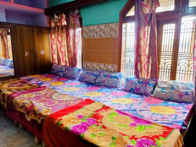 Goroomgo Kashi Annapurna Varanasi