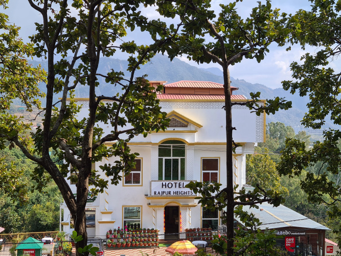 Hotel Rajpur Heights - Dehradun