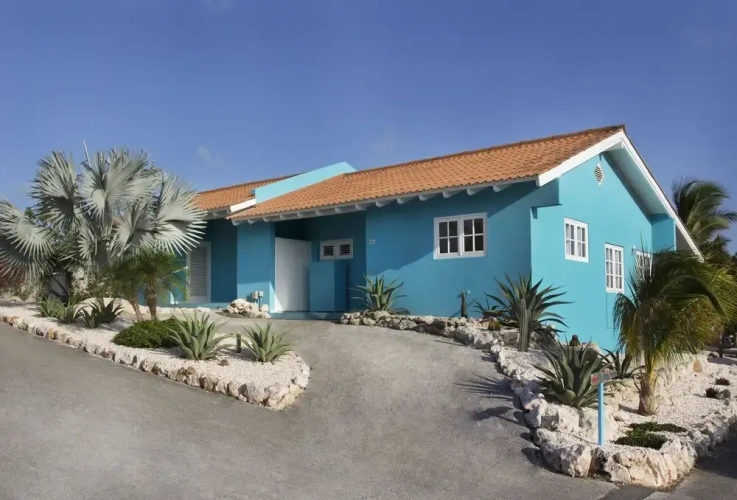 1 Bedroom Standard Bungalow