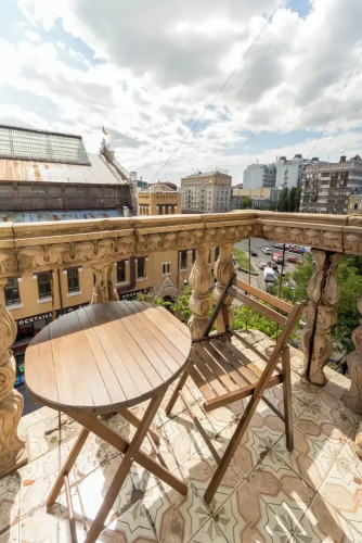 Фотография номера квартиры Скандинавские апартаменты