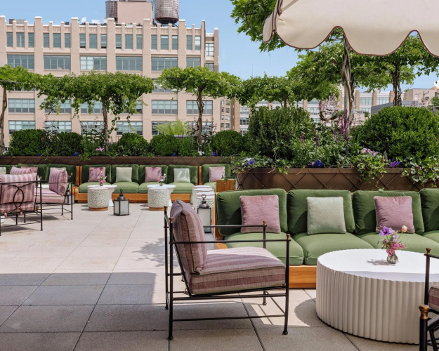 Hotel Barriere Fouquet's New York photo 25