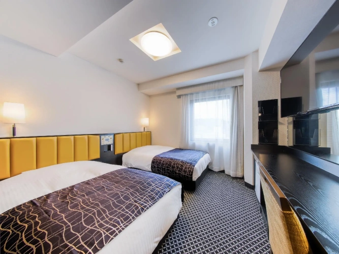 Twin room