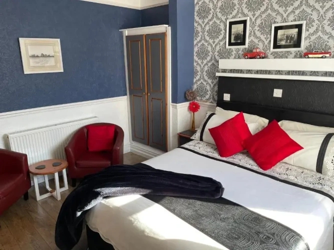 Deluxe Double room