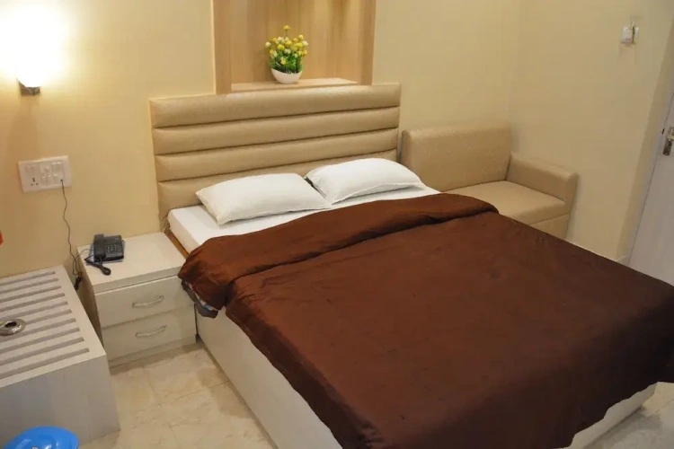 1 Bedroom Deluxe room