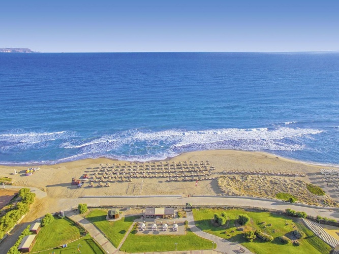Bella Beach Hotel photo 27