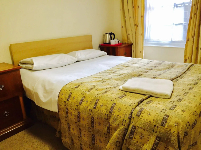 Merith House Hotel