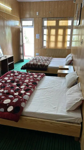 Goroomgo Anjali Homestay