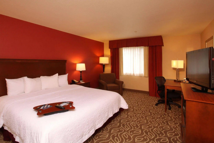 Hampton by Hilton Spokane