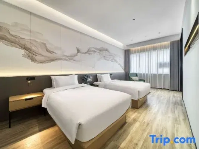 Luxury Twin room