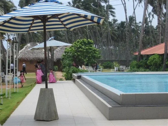 Saffron Beach