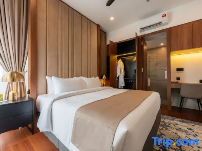 2 Bedrooms Premium Suite