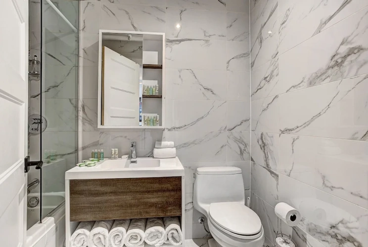 2 Bedrooms Superior Apartment