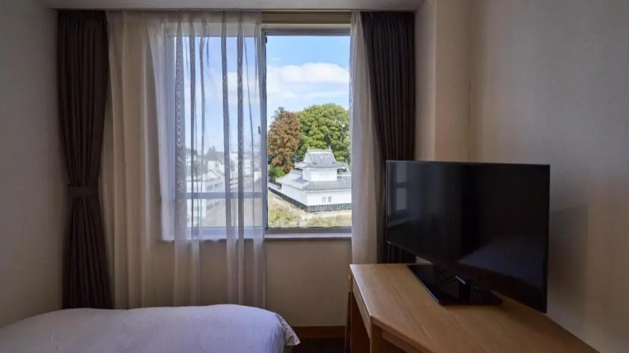 Mito Sannomaru Hotel