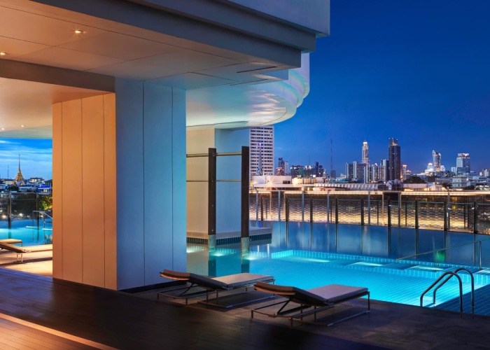 Millennium Hilton Bangkok photo 27