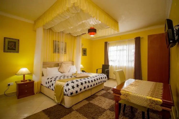 Executive Cottage