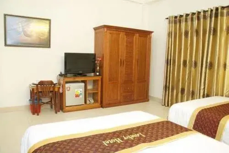 Loseby Hotel