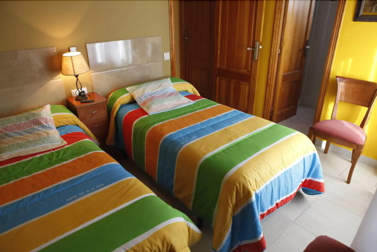 Hotel El Rullo