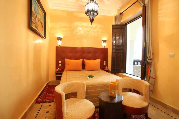 Riad La Croix Berbere
