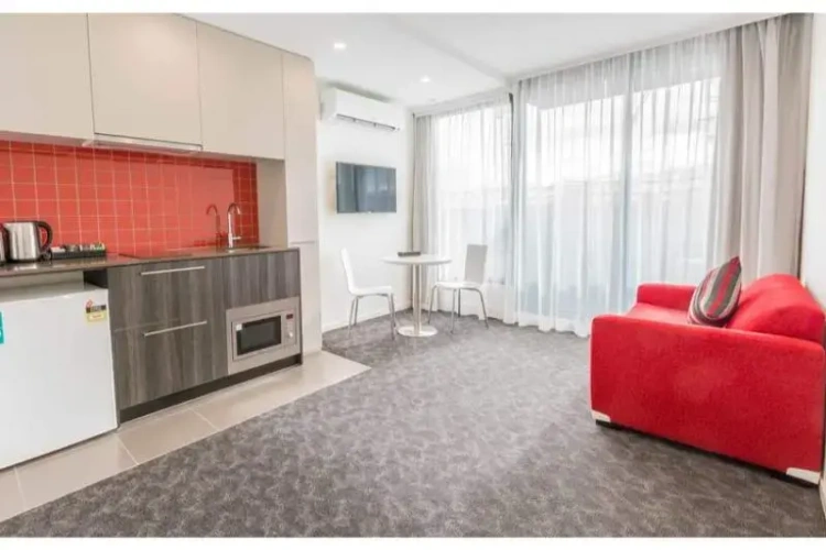 Executive Double Studio