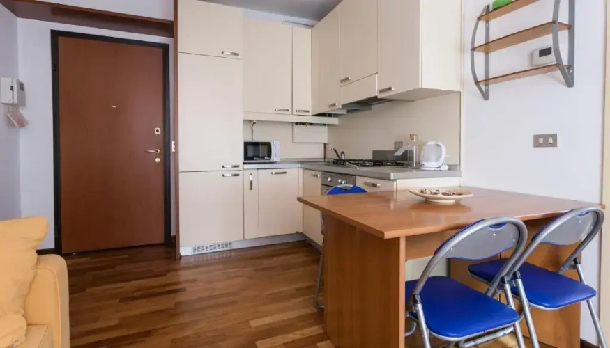 1 Bedroom Apartment