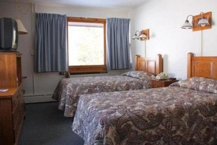 Blackwater Falls State Park Lodge