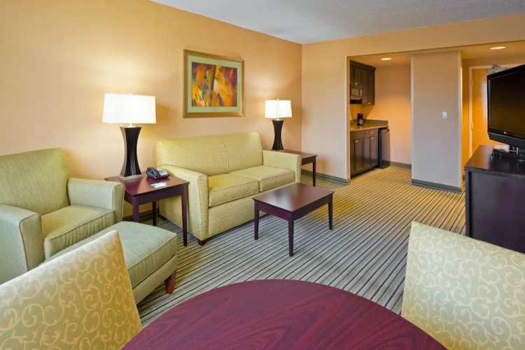 1 Bedroom Suite