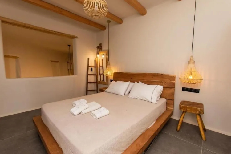 Naxos Plaka villa