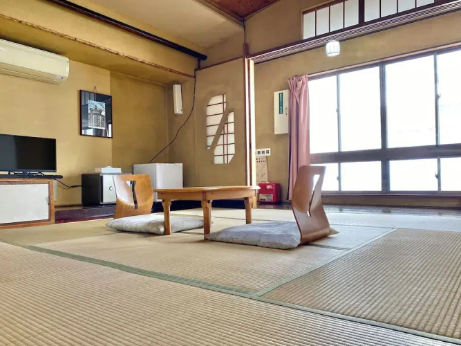 Japanese Inn Hotel Matsukiso