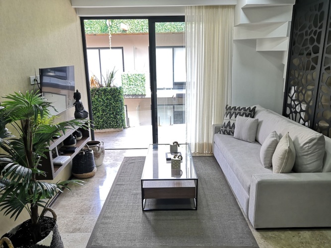 1 Bedroom Luxury Penthouse room