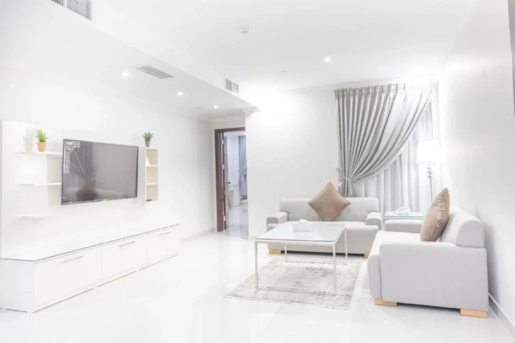 Mooj Apartments Hotel(موج للشقق الفندقية)