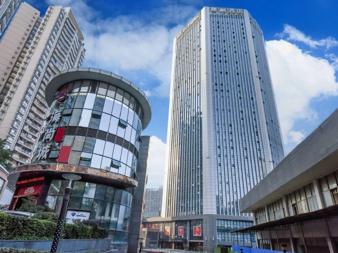 Lavande Hotel Chongqing Nanping Walking Street Exhibition Center