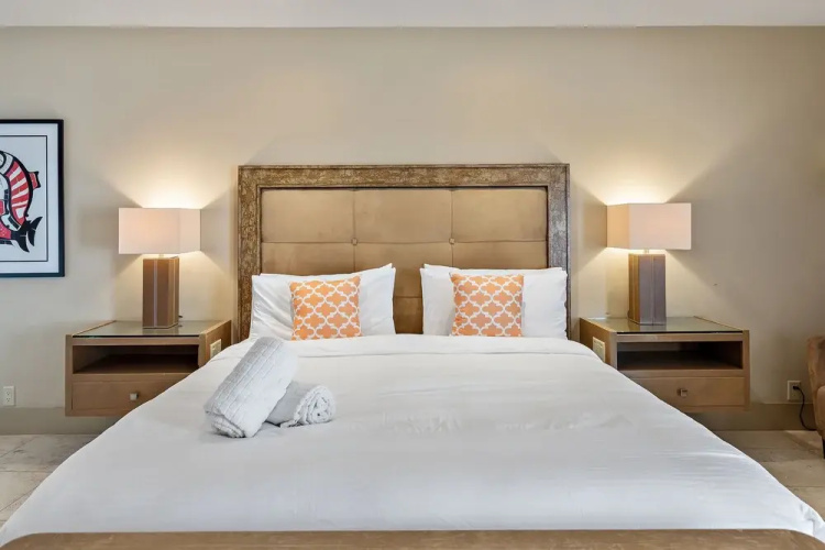 Komfy King Suite