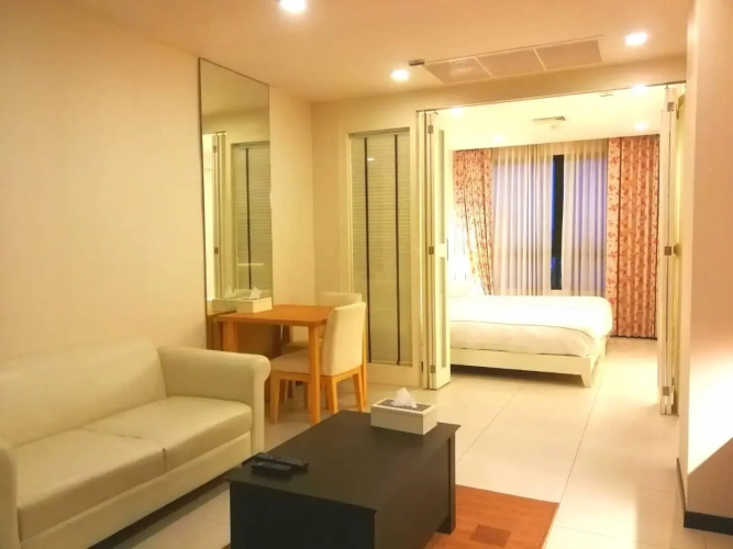 Deluxe Double Apartment