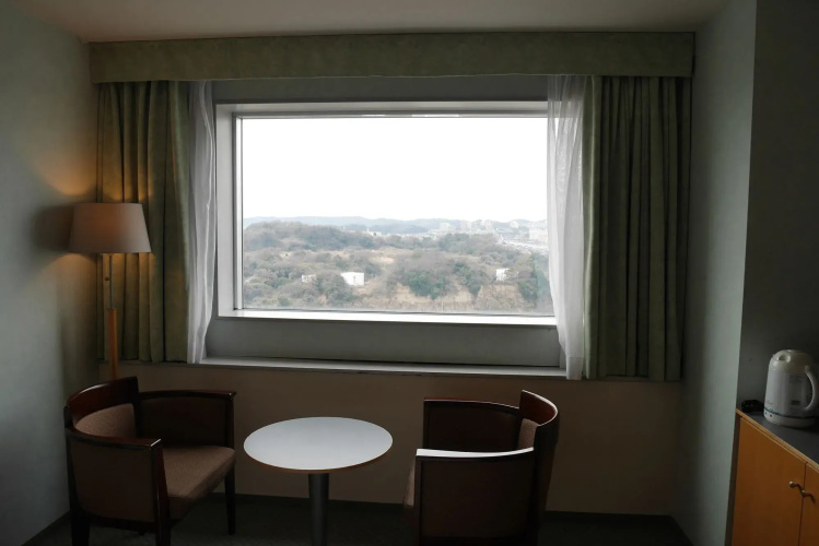 Yokohama Techno Tower Hotel