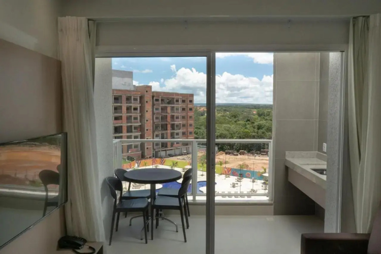 Lagoa EcoTowers Resort