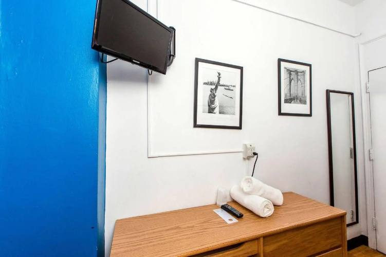 Vanderbilt YMCA Hostel