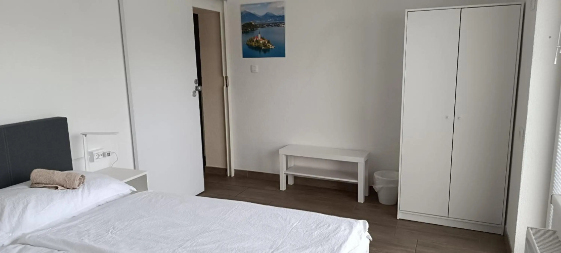 Hacienda Bled Rooms