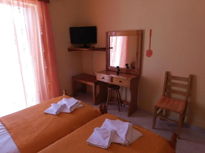 1 Bedroom Apartment with sea view