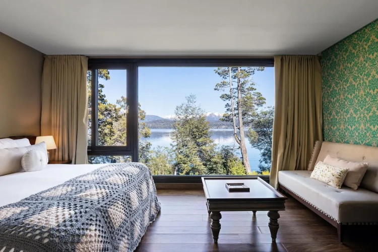 Superior Double room with lake view