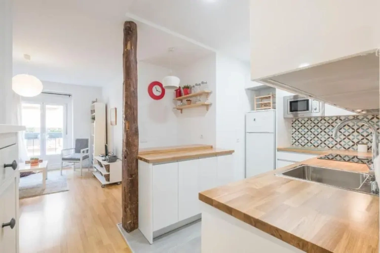 1 Bedroom Apartment