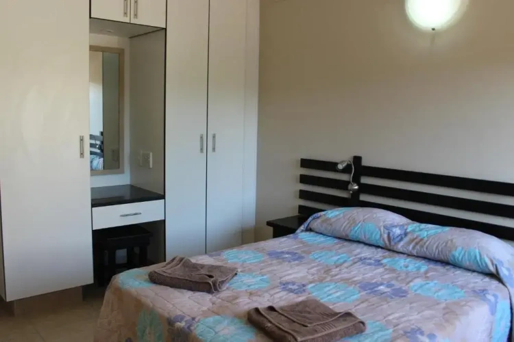2 Bedrooms Standard room with balcony