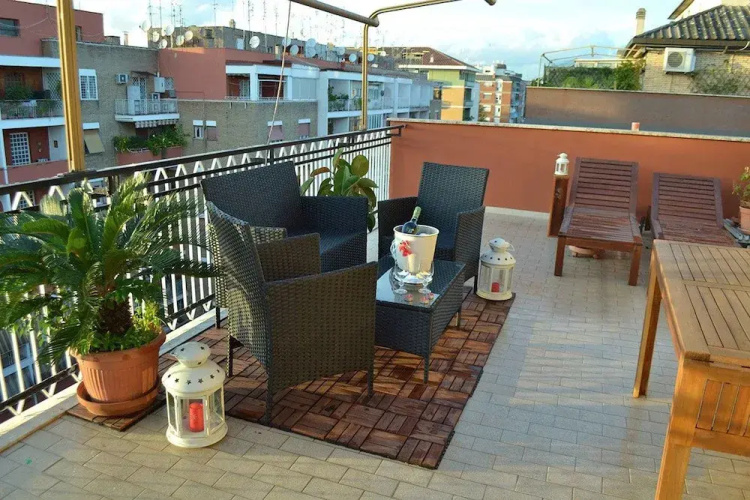 Alessandro's Apartment