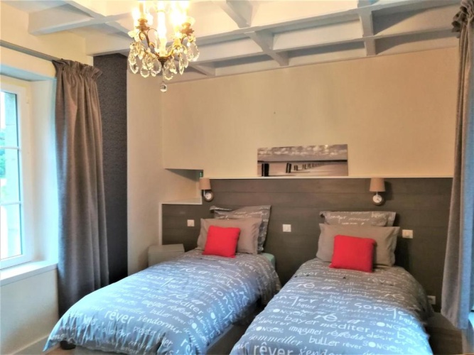 Deluxe Family Suite
