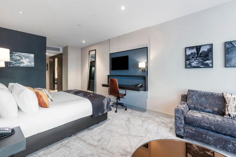 Double Junior Suite