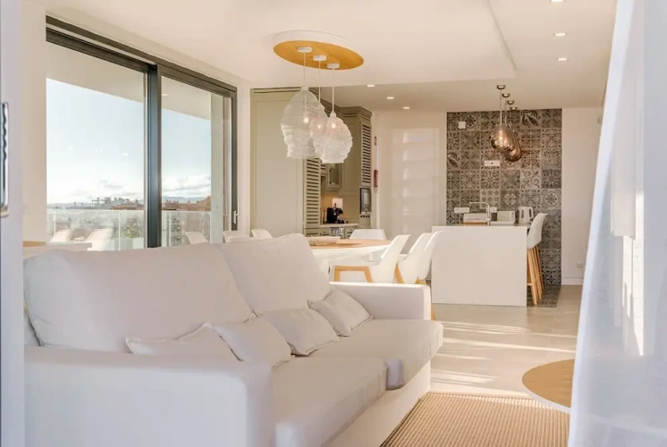 Luxury Apartment