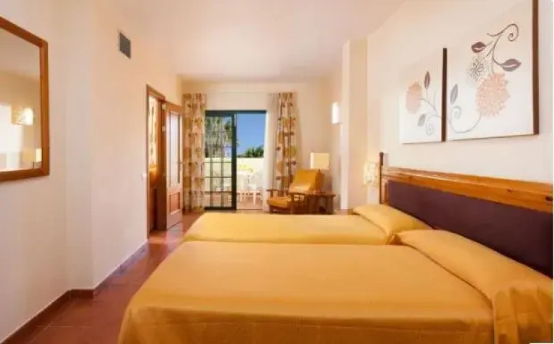 Accessible Apartment
