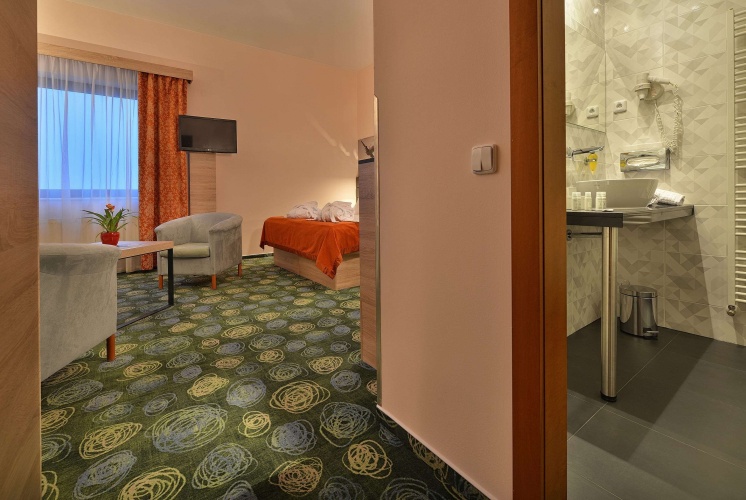 Ramada by Wyndham Airport Prague photo 8