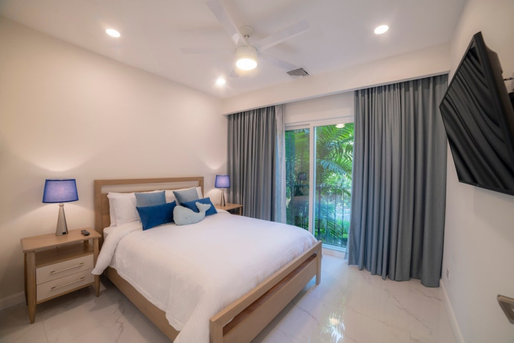 Del Mar 1G 3 bdr Ocean View in Los Suenos